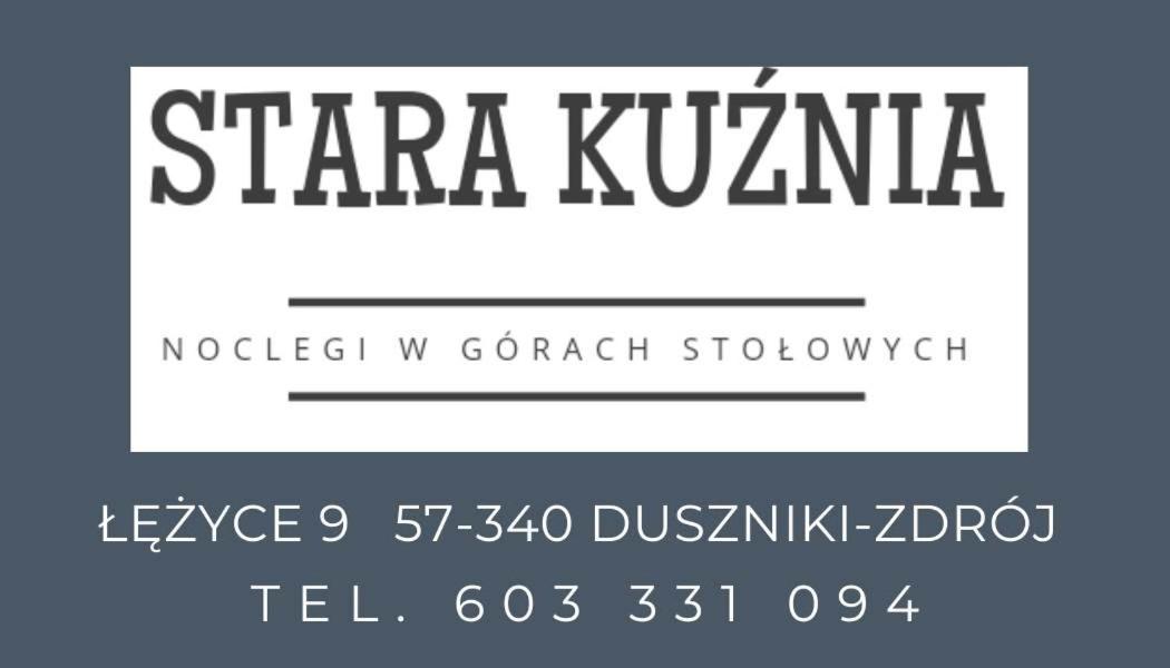 Stara Kuznia Apartment Duszniki Zdroj Exterior photo