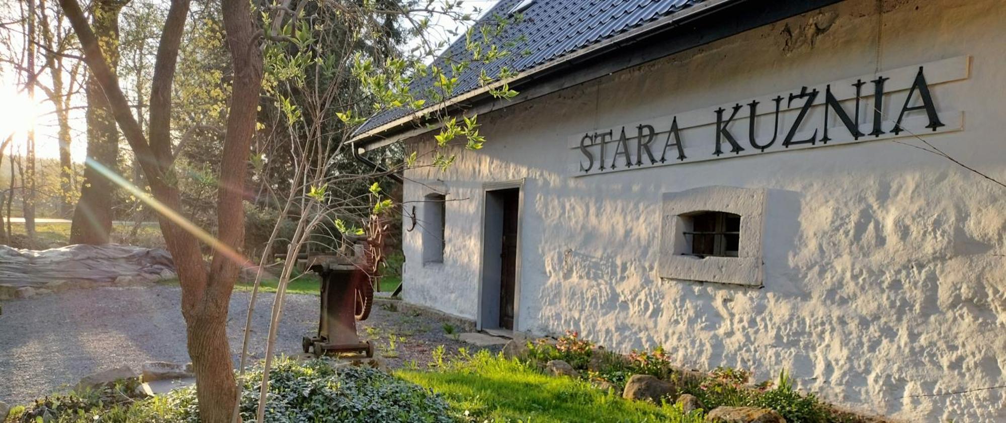 Stara Kuznia Apartment Duszniki Zdroj Exterior photo